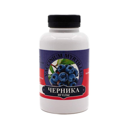 ЧЕРНИКА
