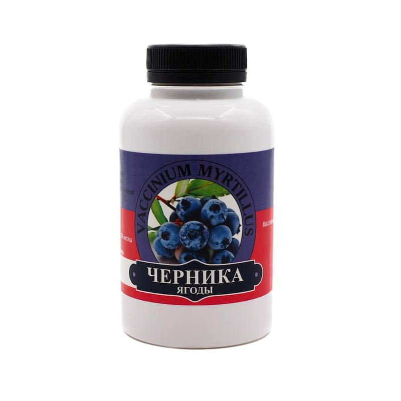 ЧЕРНИКА