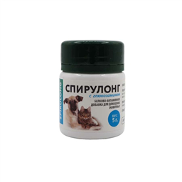 «Спирулонг» с глюкозамином