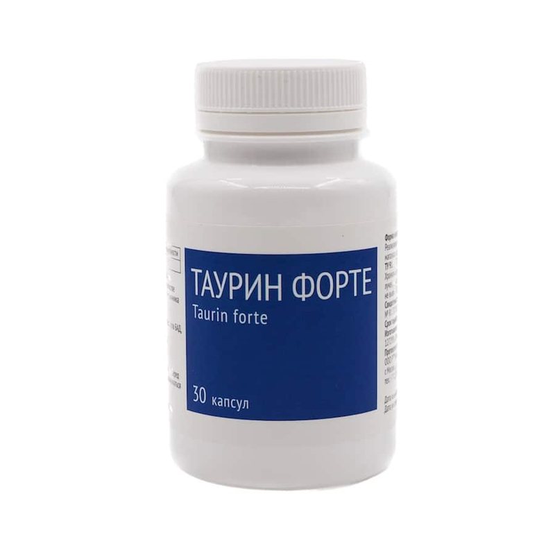 ТАУРИН ФОРТЕ